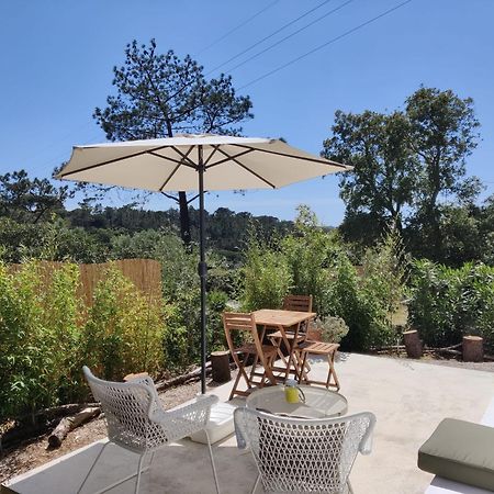 Quinta Do Alento Acomodação com café da manhã Sesimbra Exterior foto