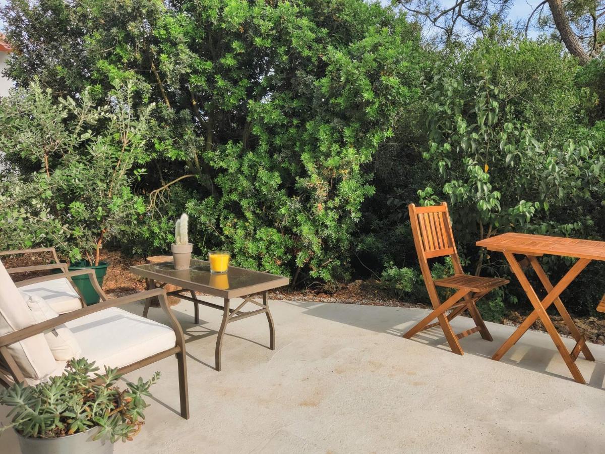 Quinta Do Alento Acomodação com café da manhã Sesimbra Exterior foto