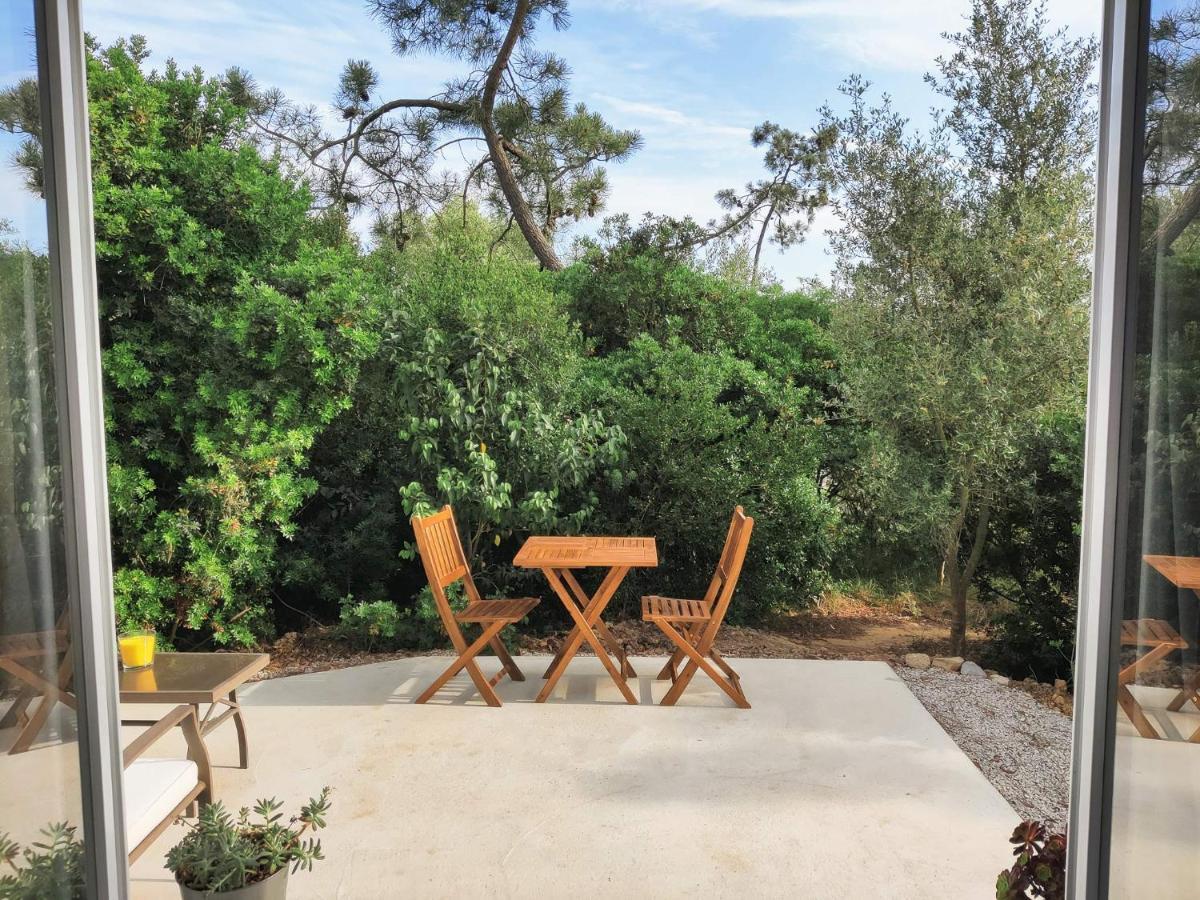 Quinta Do Alento Acomodação com café da manhã Sesimbra Exterior foto
