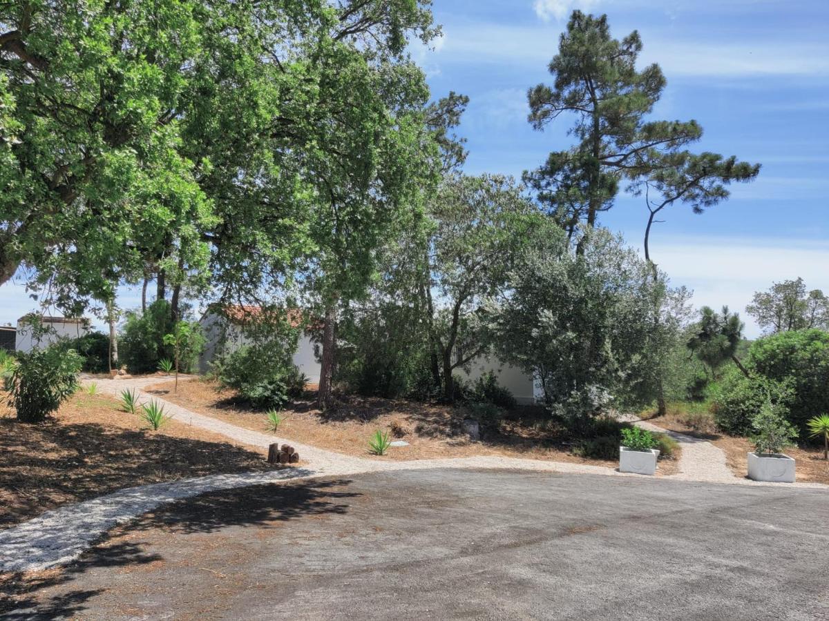 Quinta Do Alento Acomodação com café da manhã Sesimbra Exterior foto