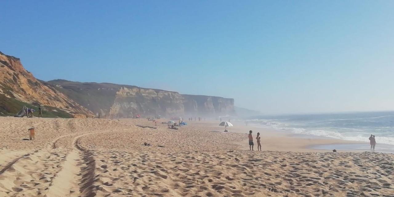 Quinta Do Alento Acomodação com café da manhã Sesimbra Exterior foto
