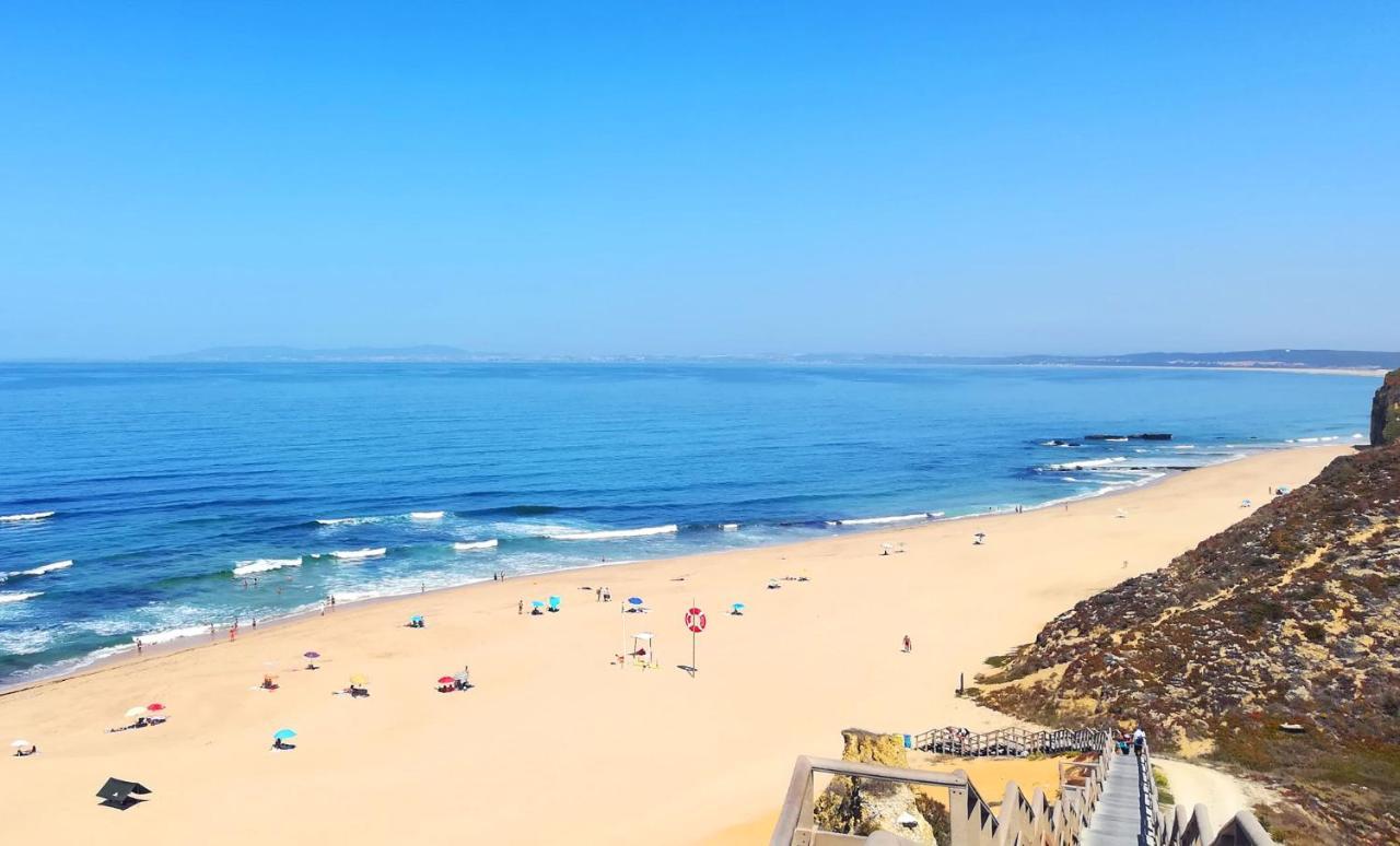 Quinta Do Alento Acomodação com café da manhã Sesimbra Exterior foto