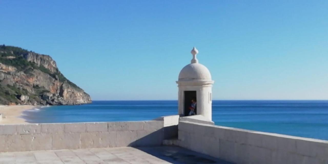 Quinta Do Alento Acomodação com café da manhã Sesimbra Exterior foto