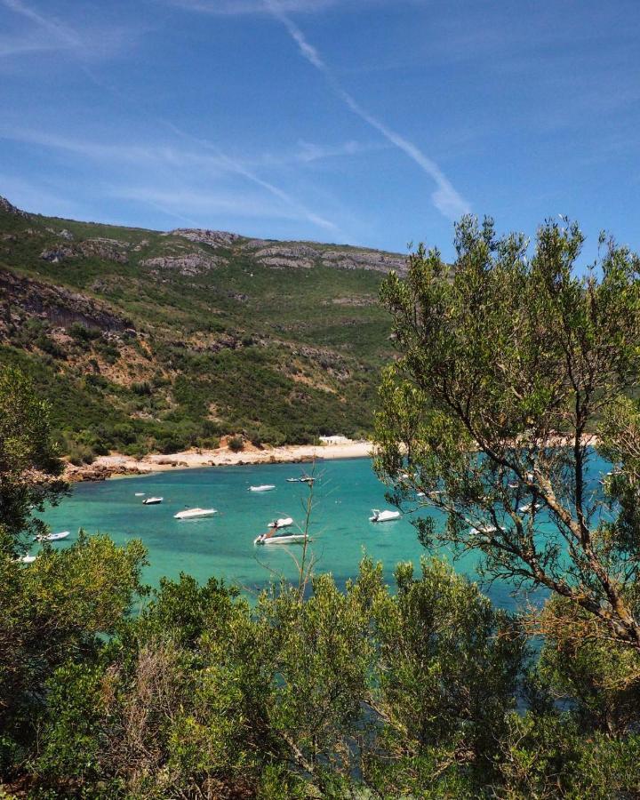 Quinta Do Alento Acomodação com café da manhã Sesimbra Exterior foto