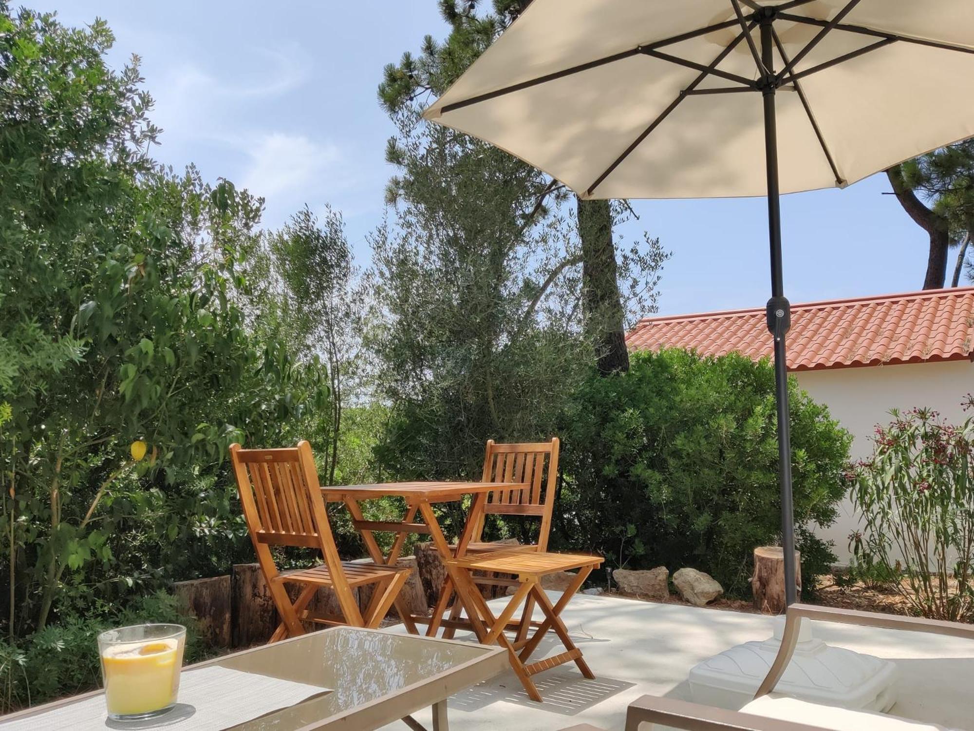 Quinta Do Alento Acomodação com café da manhã Sesimbra Exterior foto