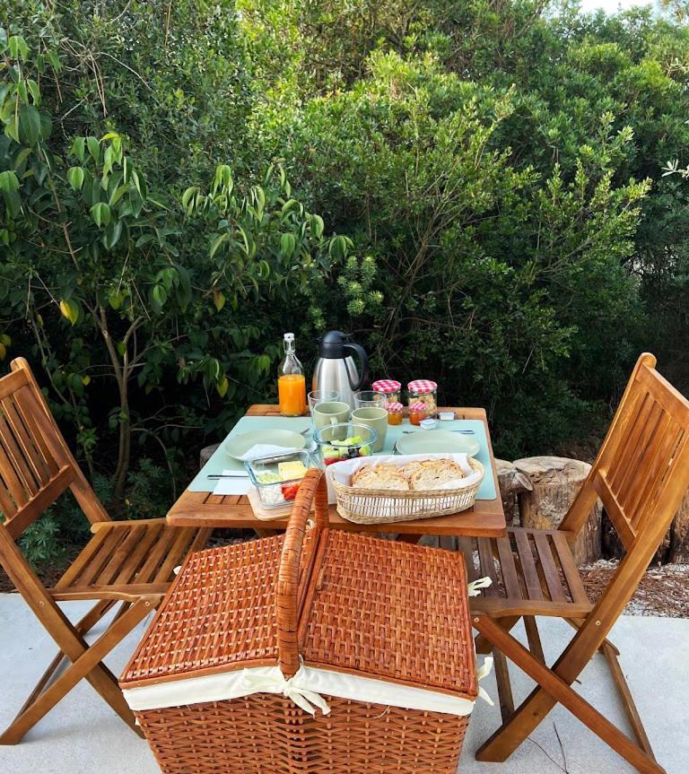Quinta Do Alento Acomodação com café da manhã Sesimbra Exterior foto