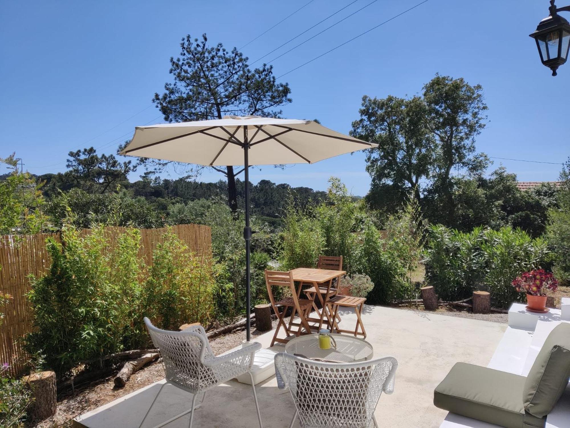 Quinta Do Alento Acomodação com café da manhã Sesimbra Exterior foto