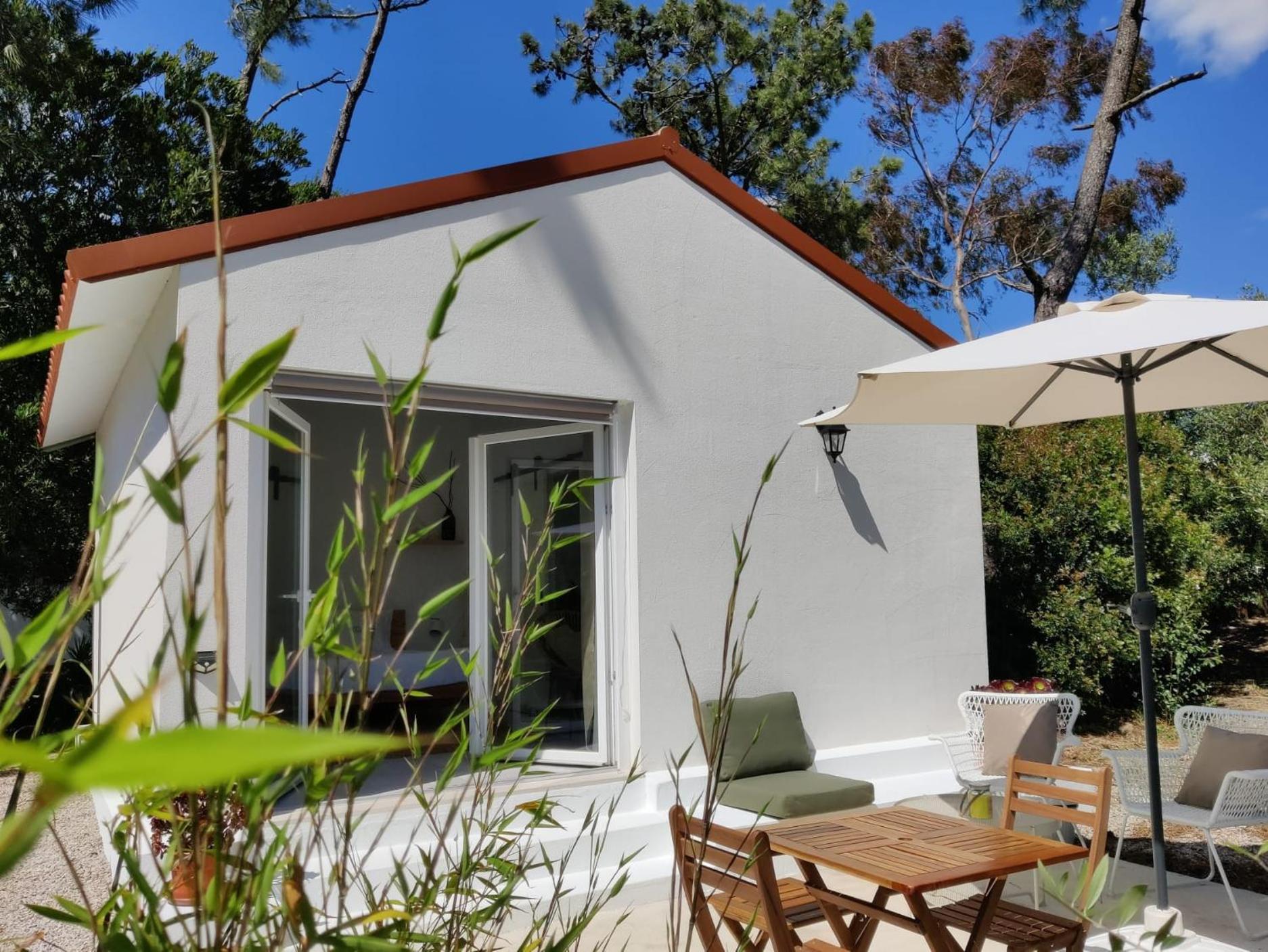 Quinta Do Alento Acomodação com café da manhã Sesimbra Exterior foto