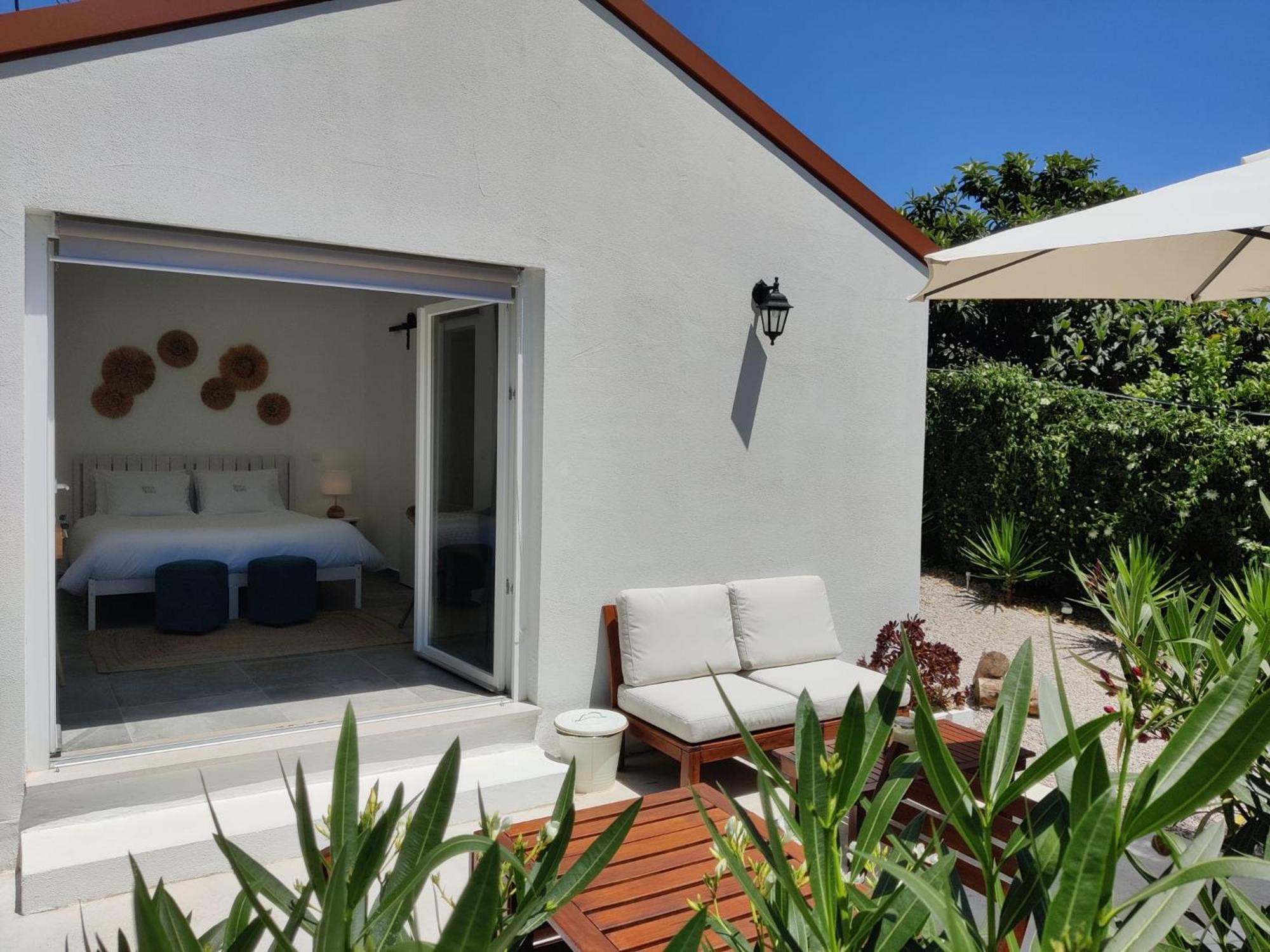 Quinta Do Alento Acomodação com café da manhã Sesimbra Exterior foto