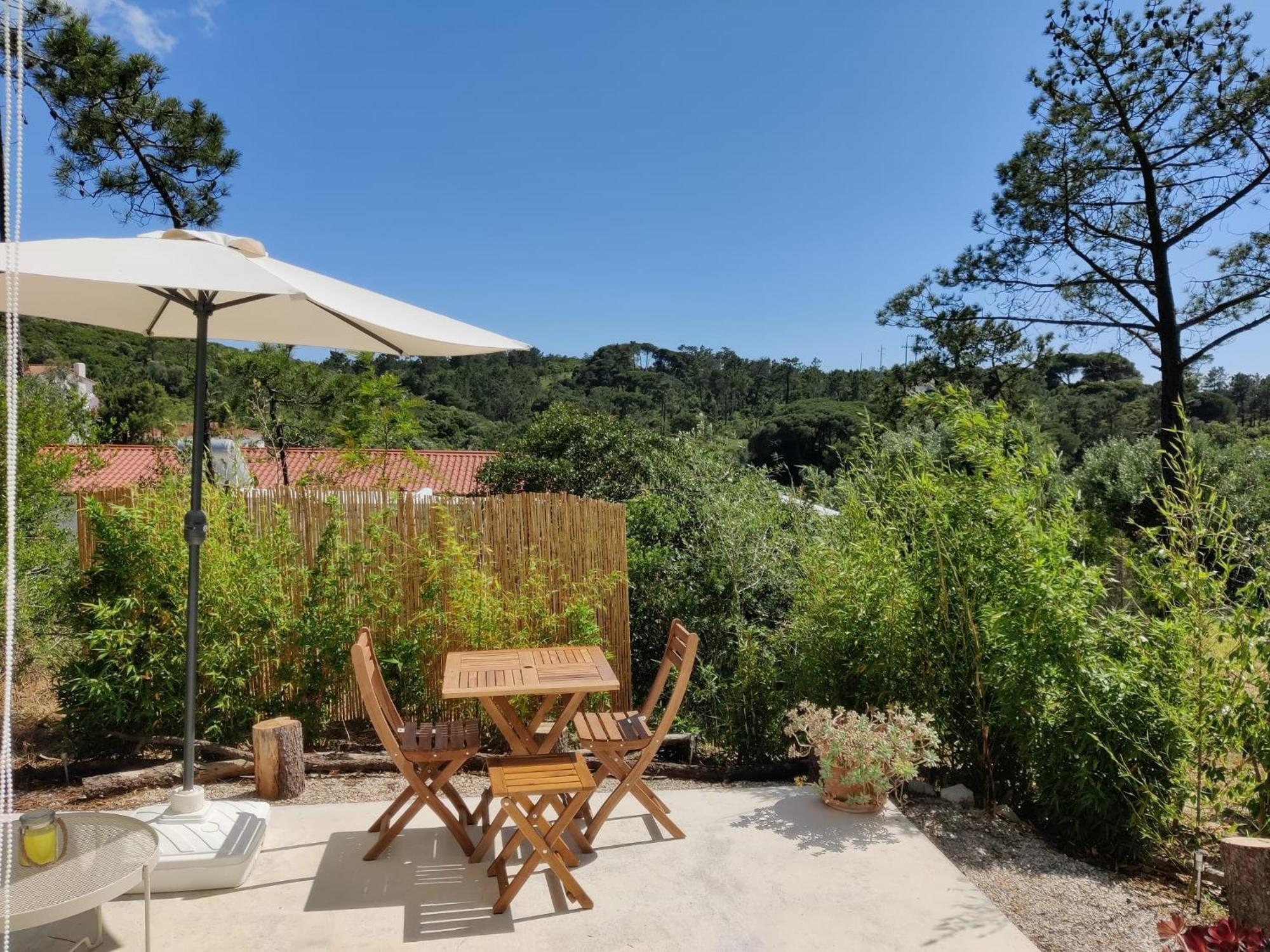 Quinta Do Alento Acomodação com café da manhã Sesimbra Quarto foto