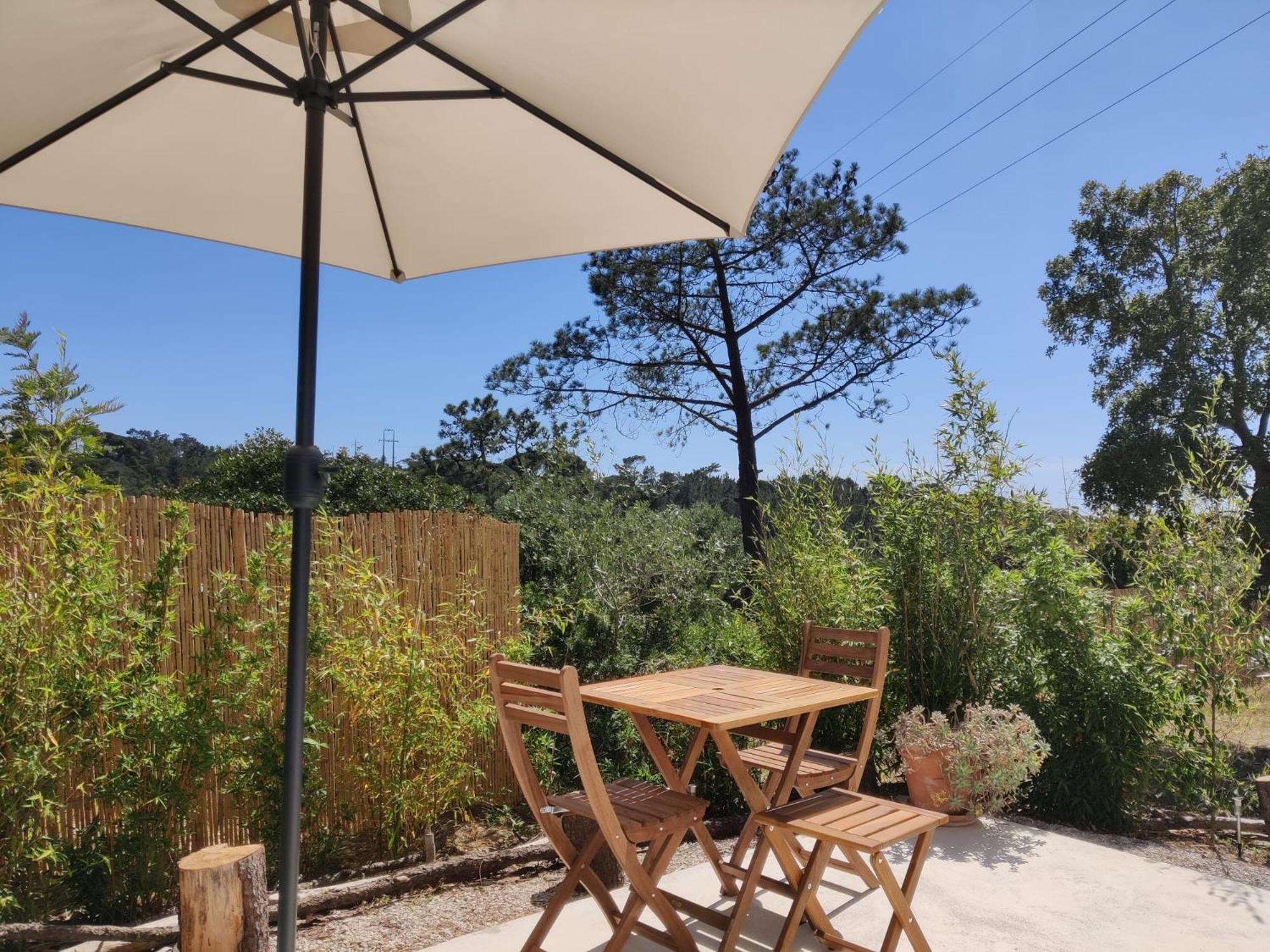 Quinta Do Alento Acomodação com café da manhã Sesimbra Exterior foto