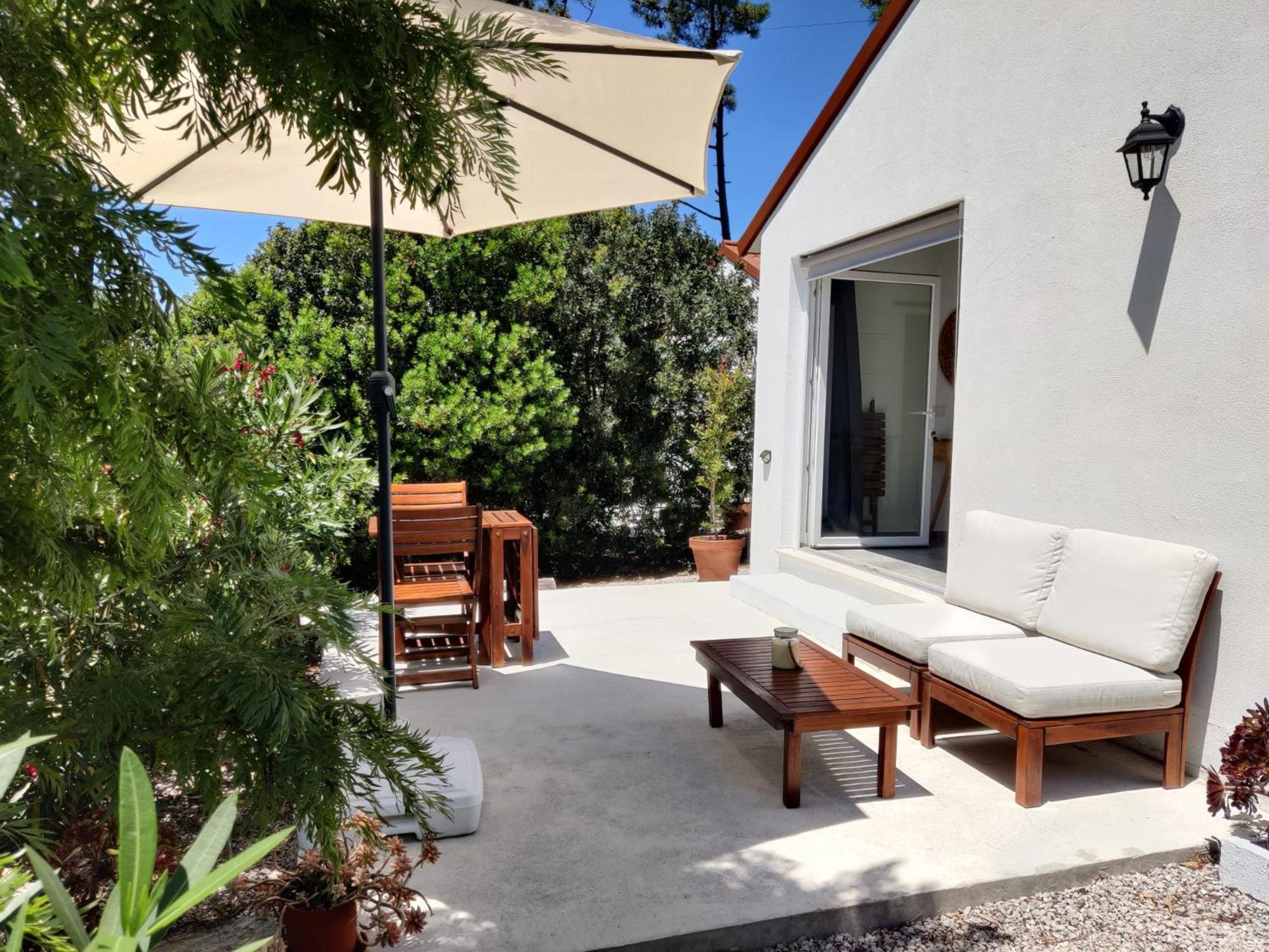 Quinta Do Alento Acomodação com café da manhã Sesimbra Exterior foto