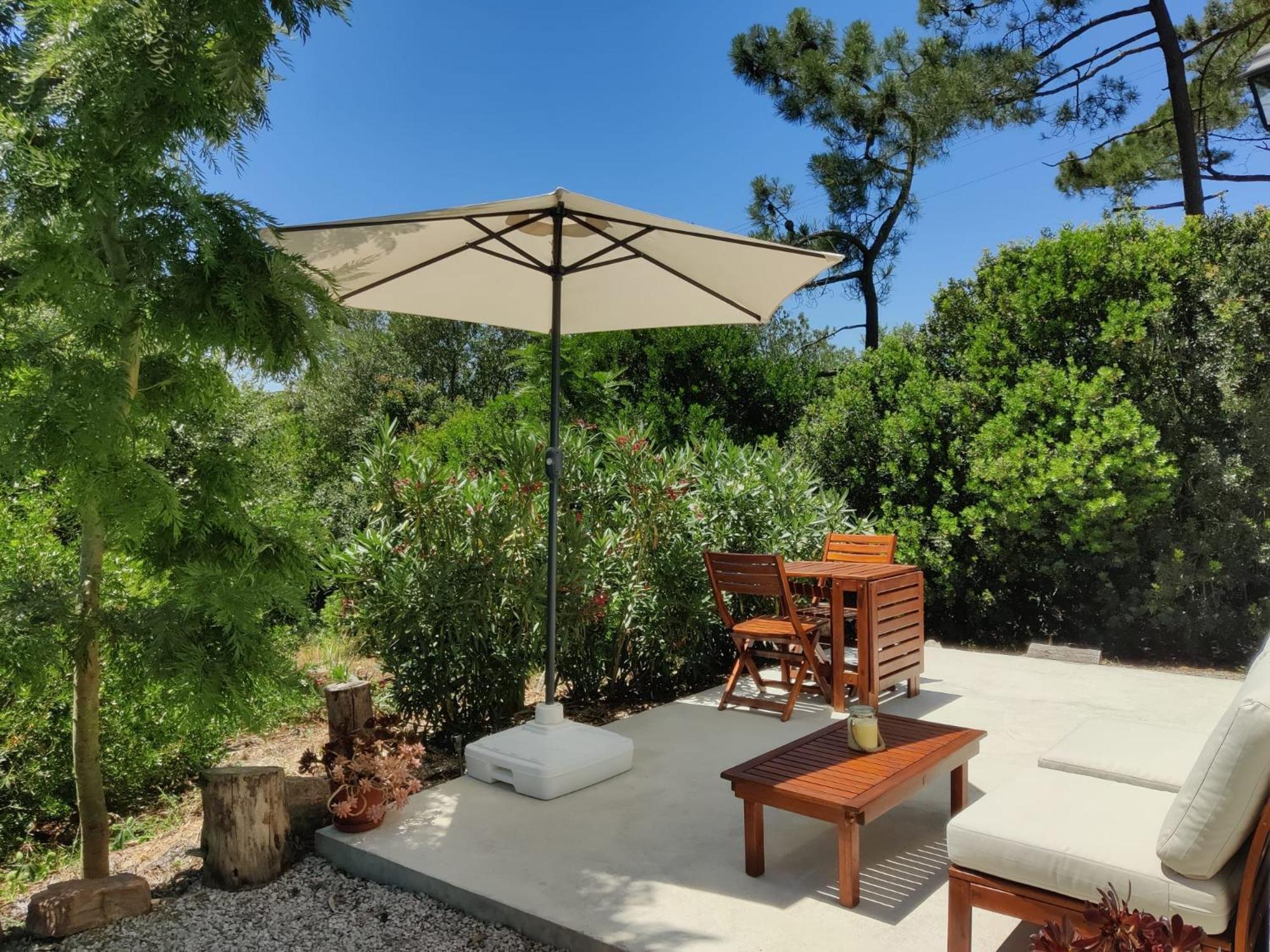 Quinta Do Alento Acomodação com café da manhã Sesimbra Exterior foto